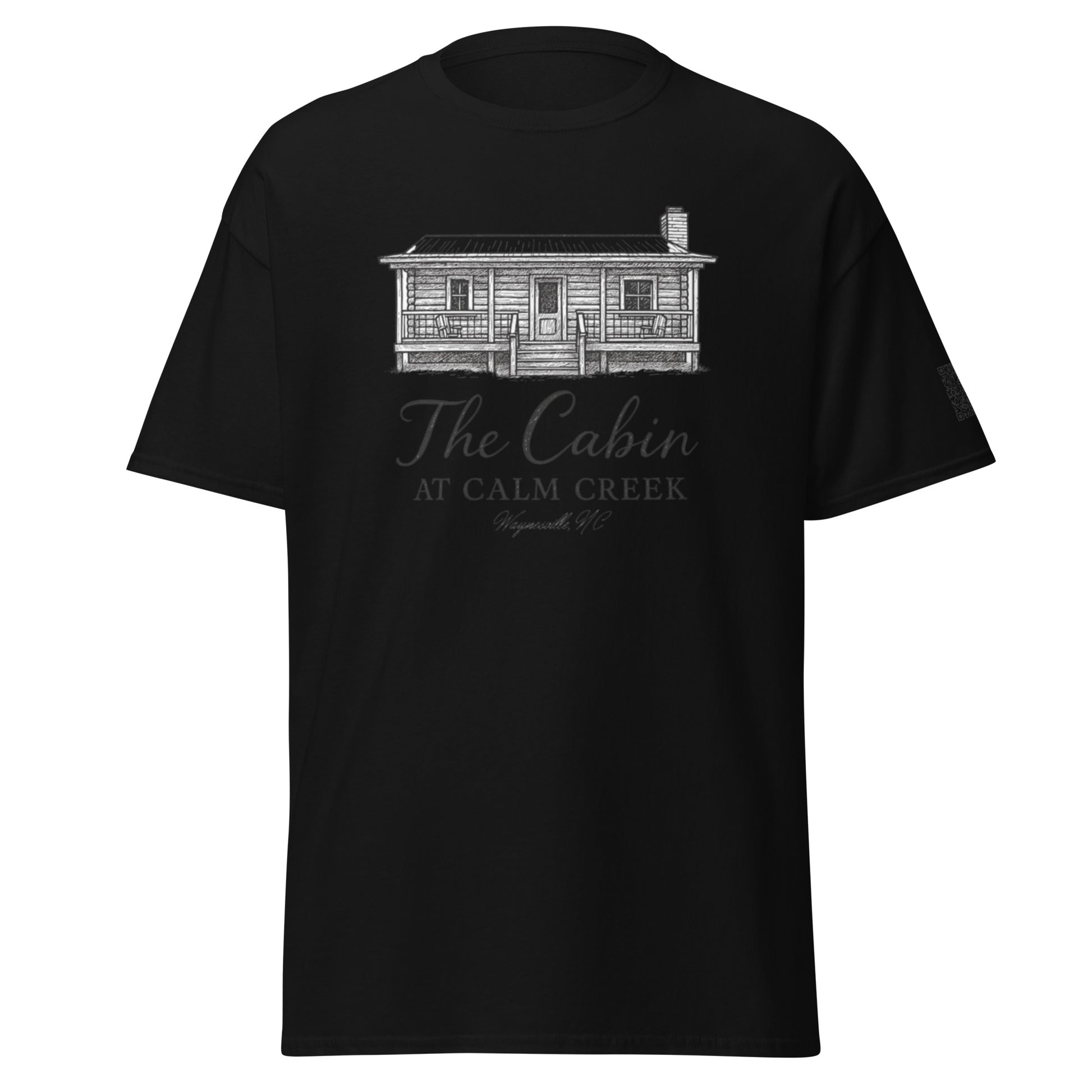 Cabin at Calm Creek T-Shirt