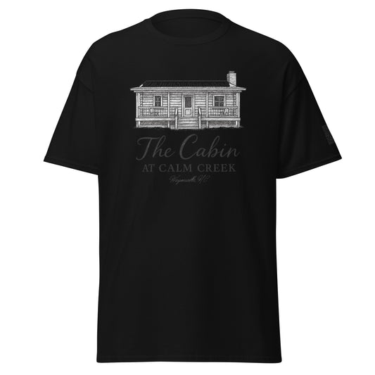 Cabin at Calm Creek T-Shirt