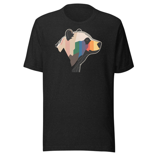 Rainbow Bear Pride Tee