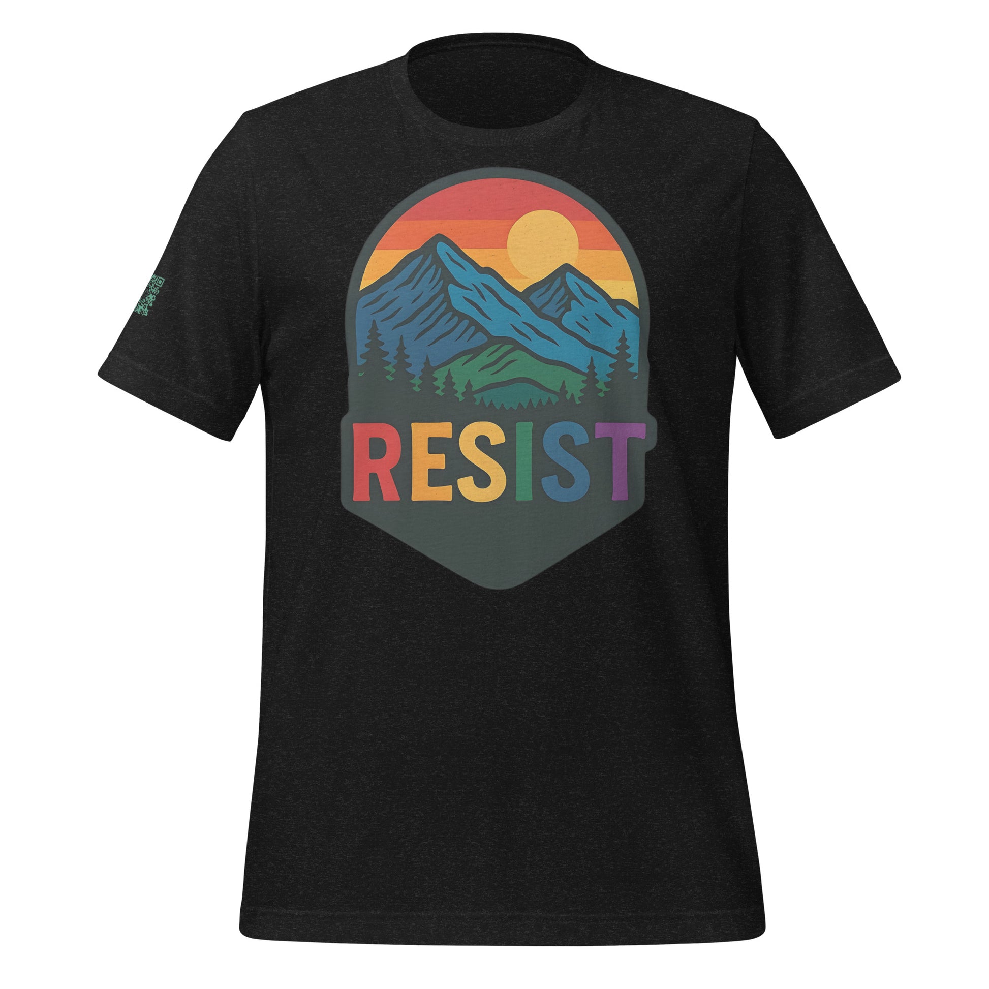 Rainbow Resist T-Shirt