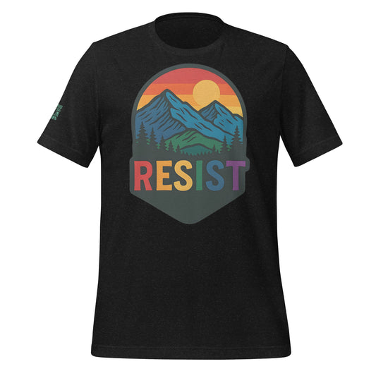 Rainbow Resist T-Shirt