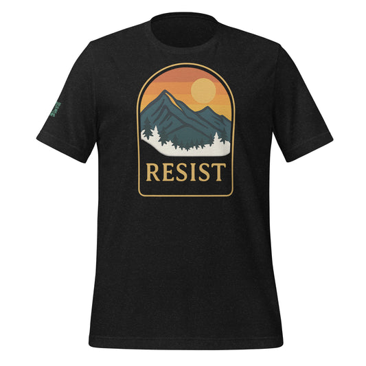 Resist Mountain T-Shirt