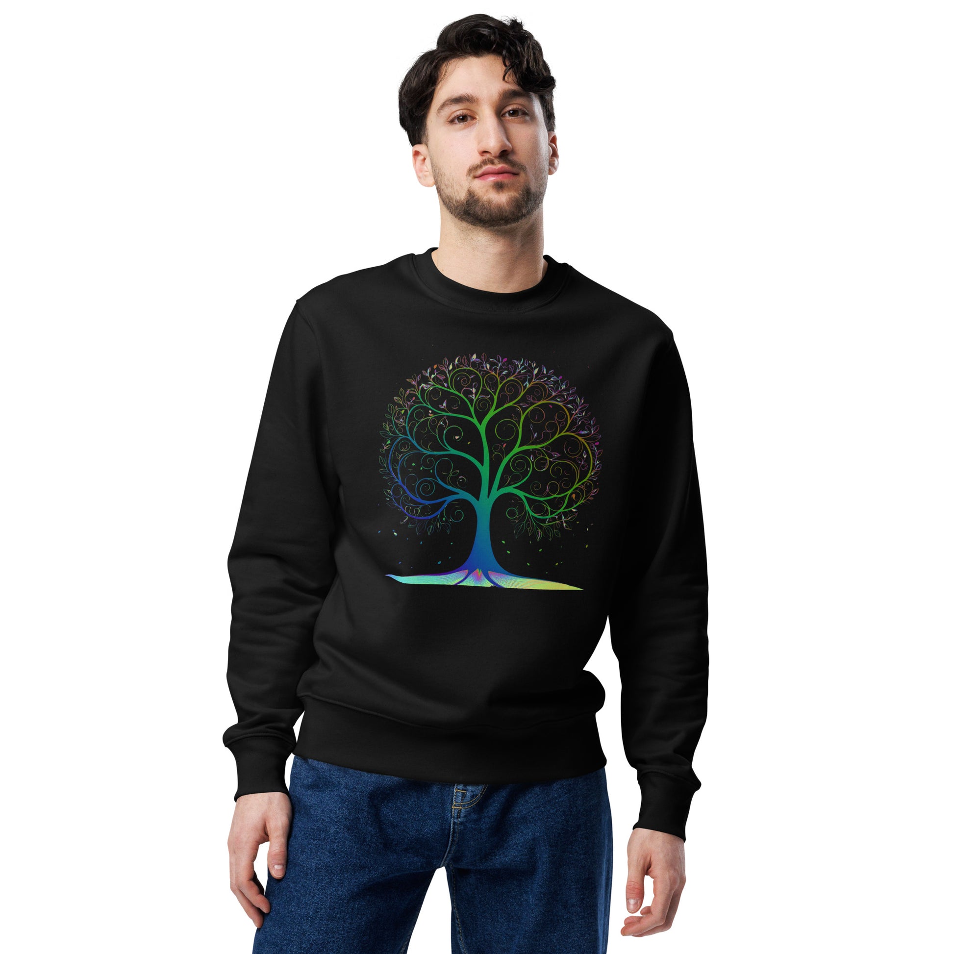 Chromatic Soul Tree Sweatshirt