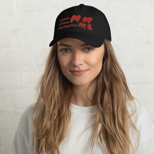 Chow Chow Womens Hat