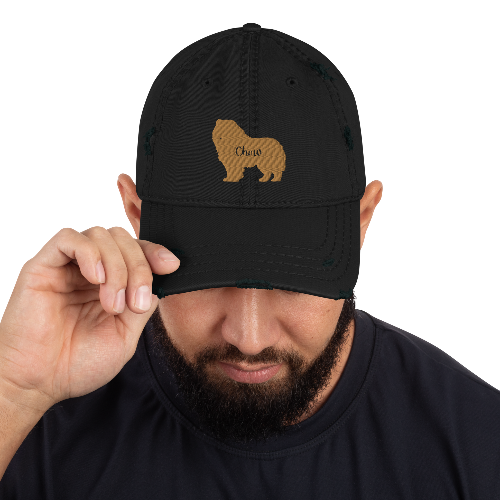 Chow Chow Theme Hat