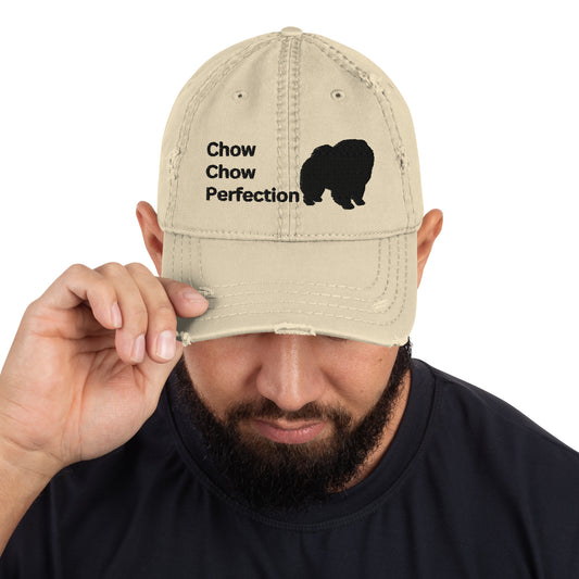 Chow Chow Mens Hat