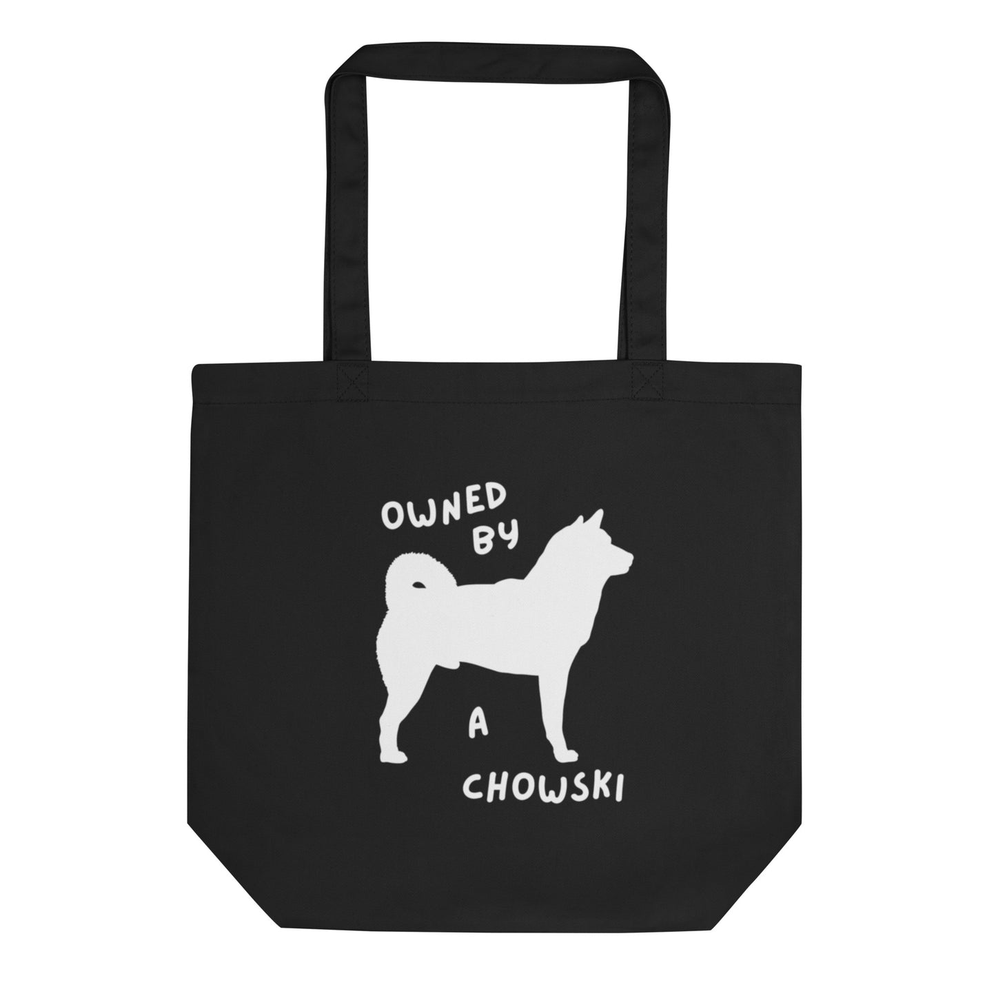 Chowski Print Tote