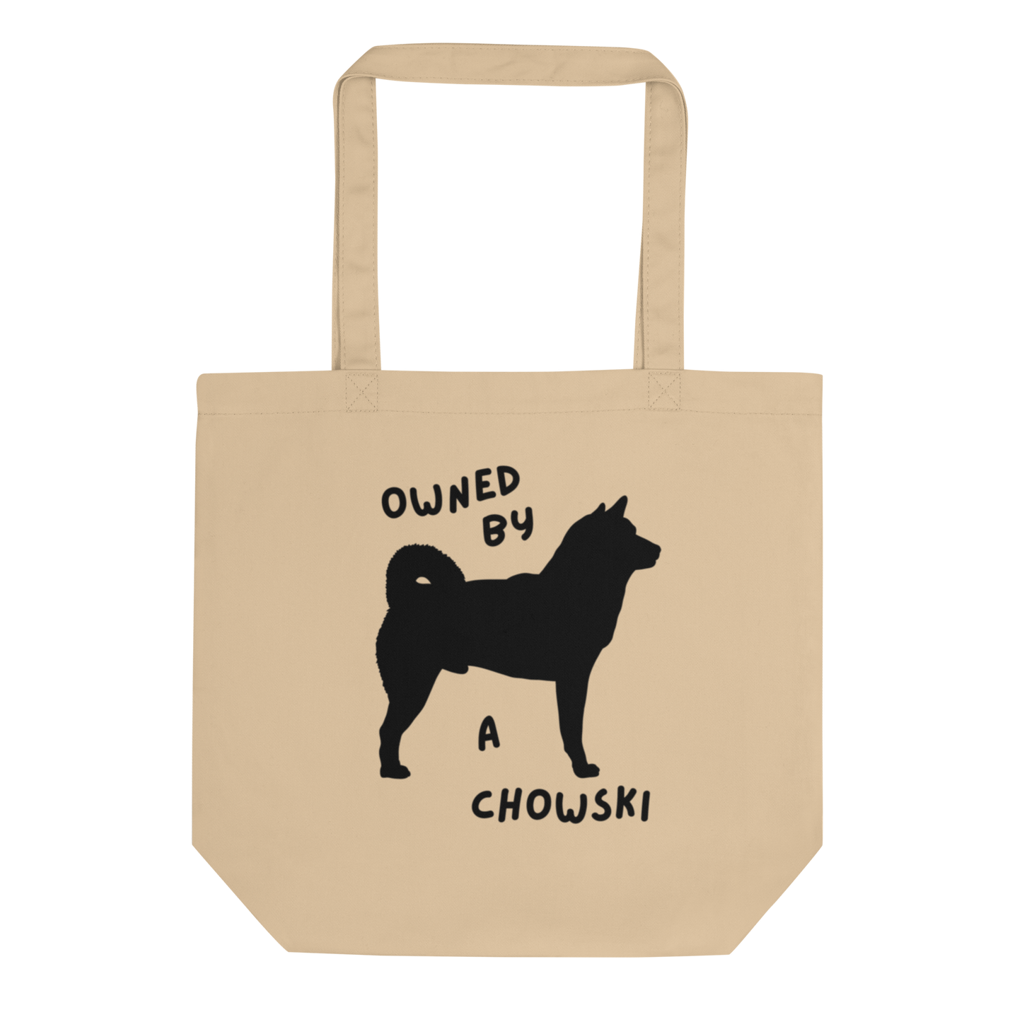 Chowski Graphic Tote