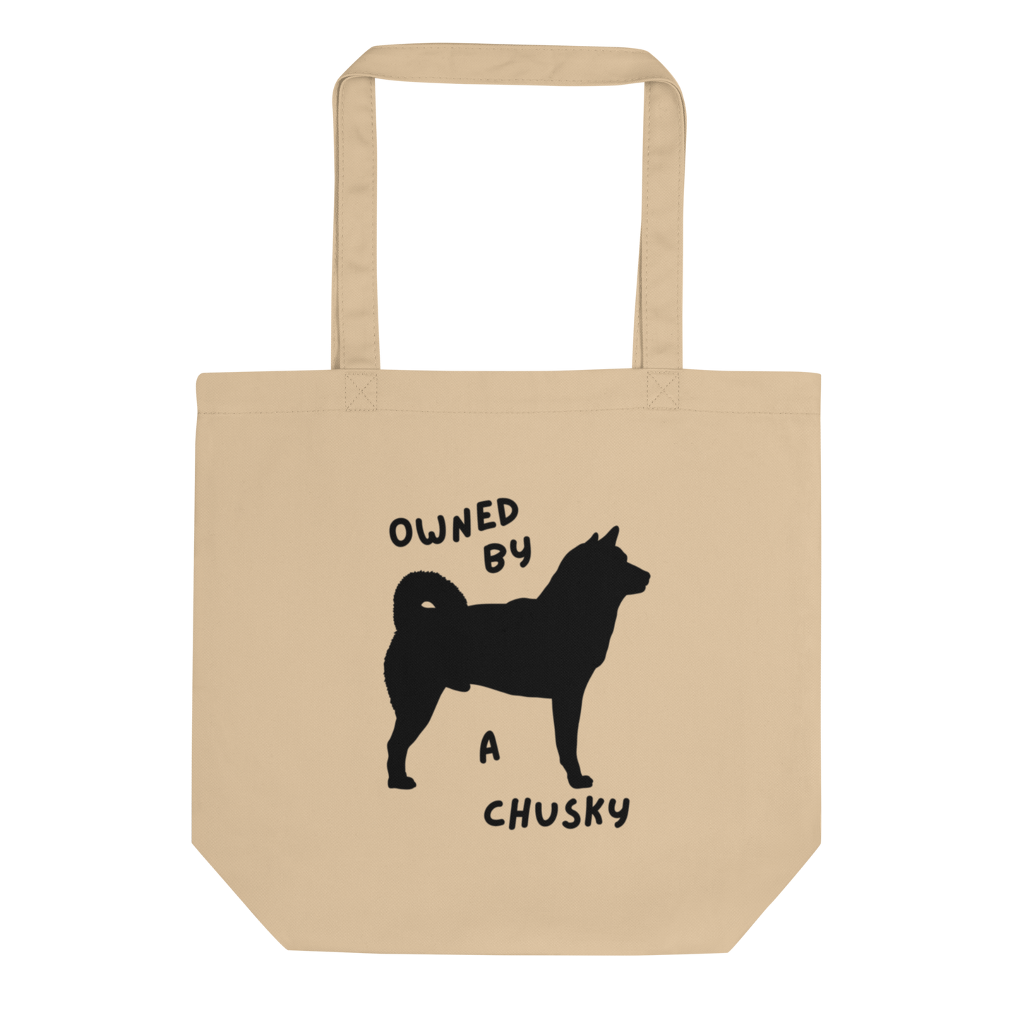 Chuksy Print Tote Bag