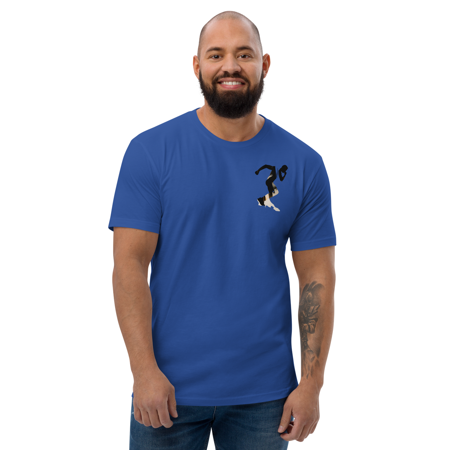 Xcel Xplode Xceed: Men's GenX Graphic Fitted T-Shirt
