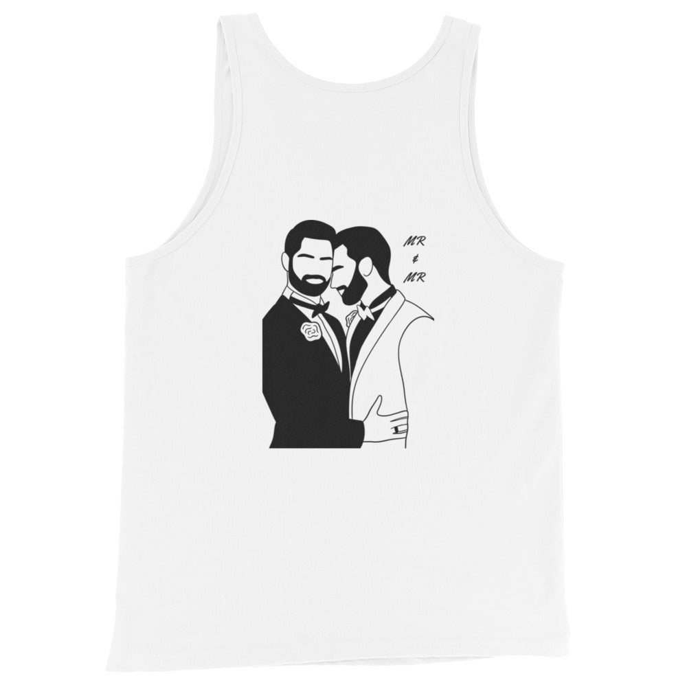 Lgbtq mens tank