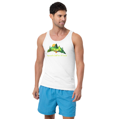 Waynesville LGBTQ Pride Men's Tank