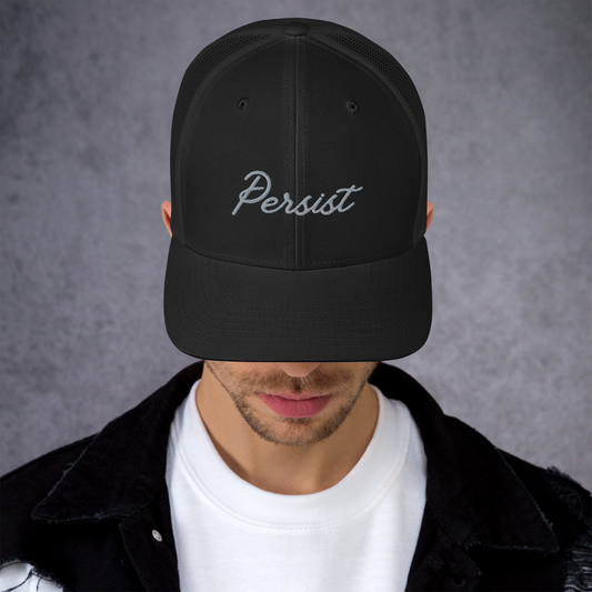 Persist Graphic Hat 