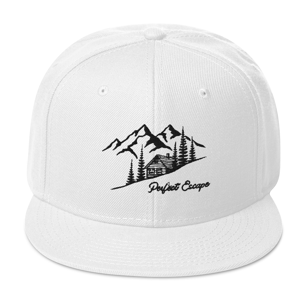 Cabin Themed Hat