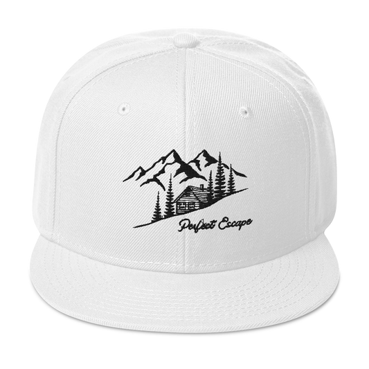 Cabin Themed Hat