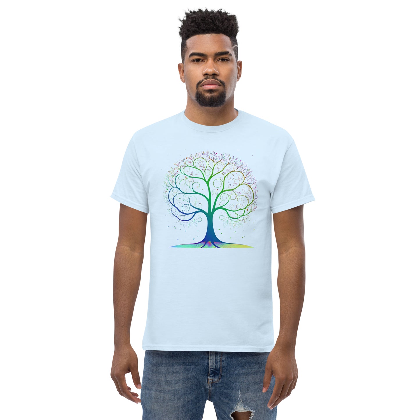 Chromatic Soul Tree T-Shirt