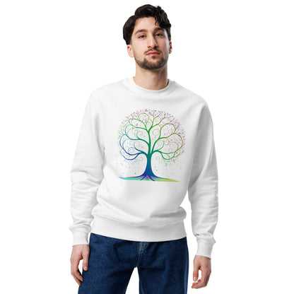 Chromatic Soul Tree Sweatshirt