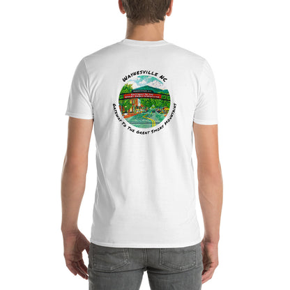 Waynesville LGBTQ Pride Short Sleeve T-Shirt