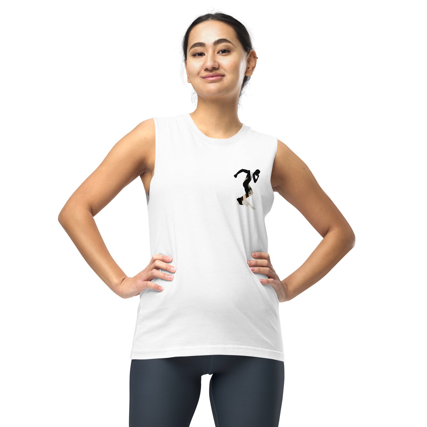Xcel Xplode Xceed: Unisex GenX Graphic Muscle Shirt