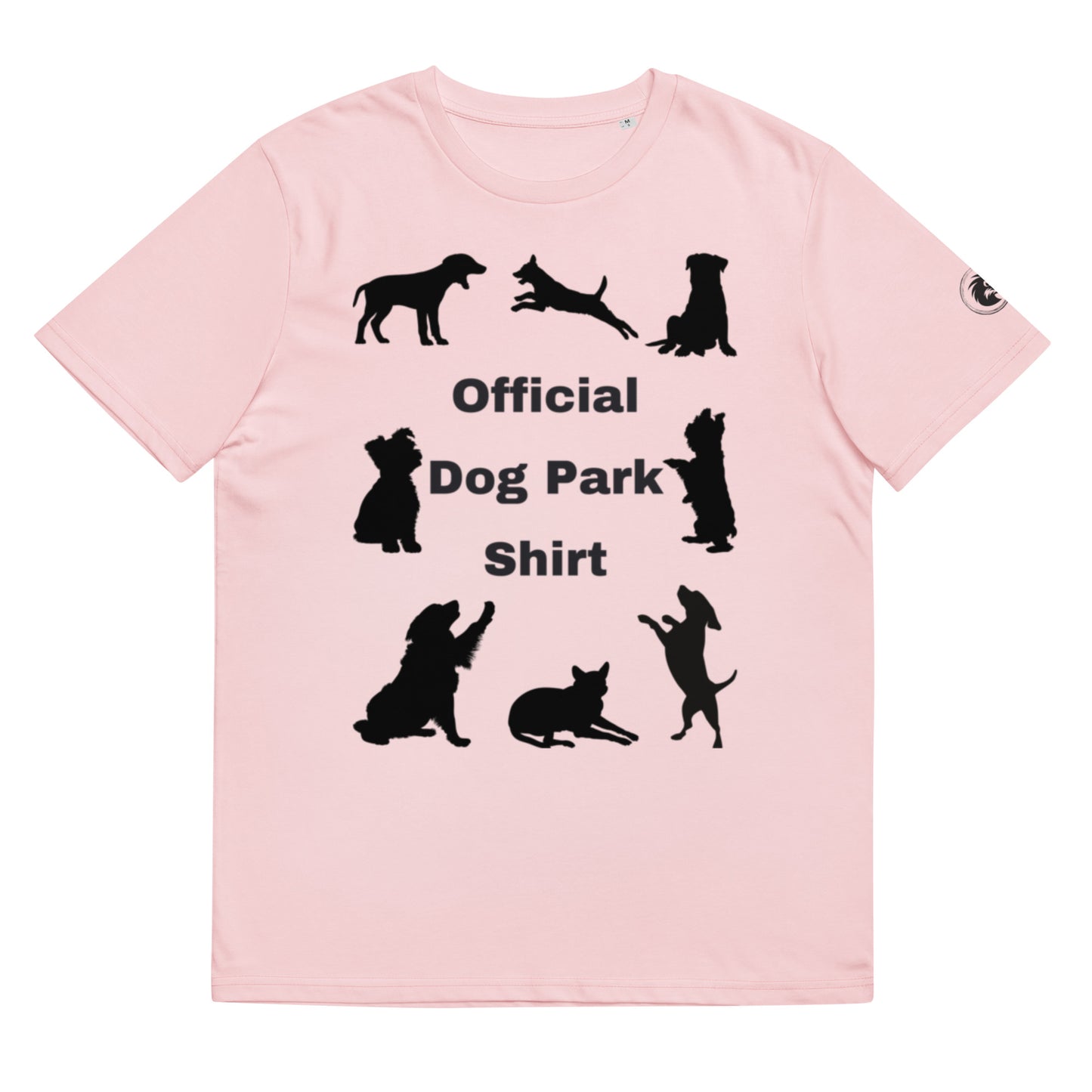 Official Dog Park Unisex T-Shirt
