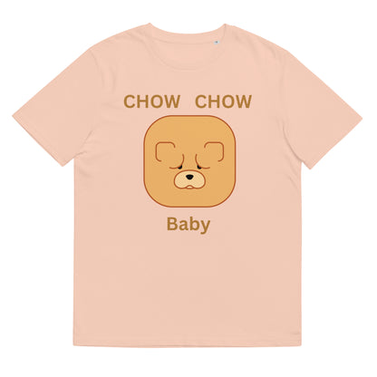 Chow Chow Baby Graphic Unisex T-Shirt