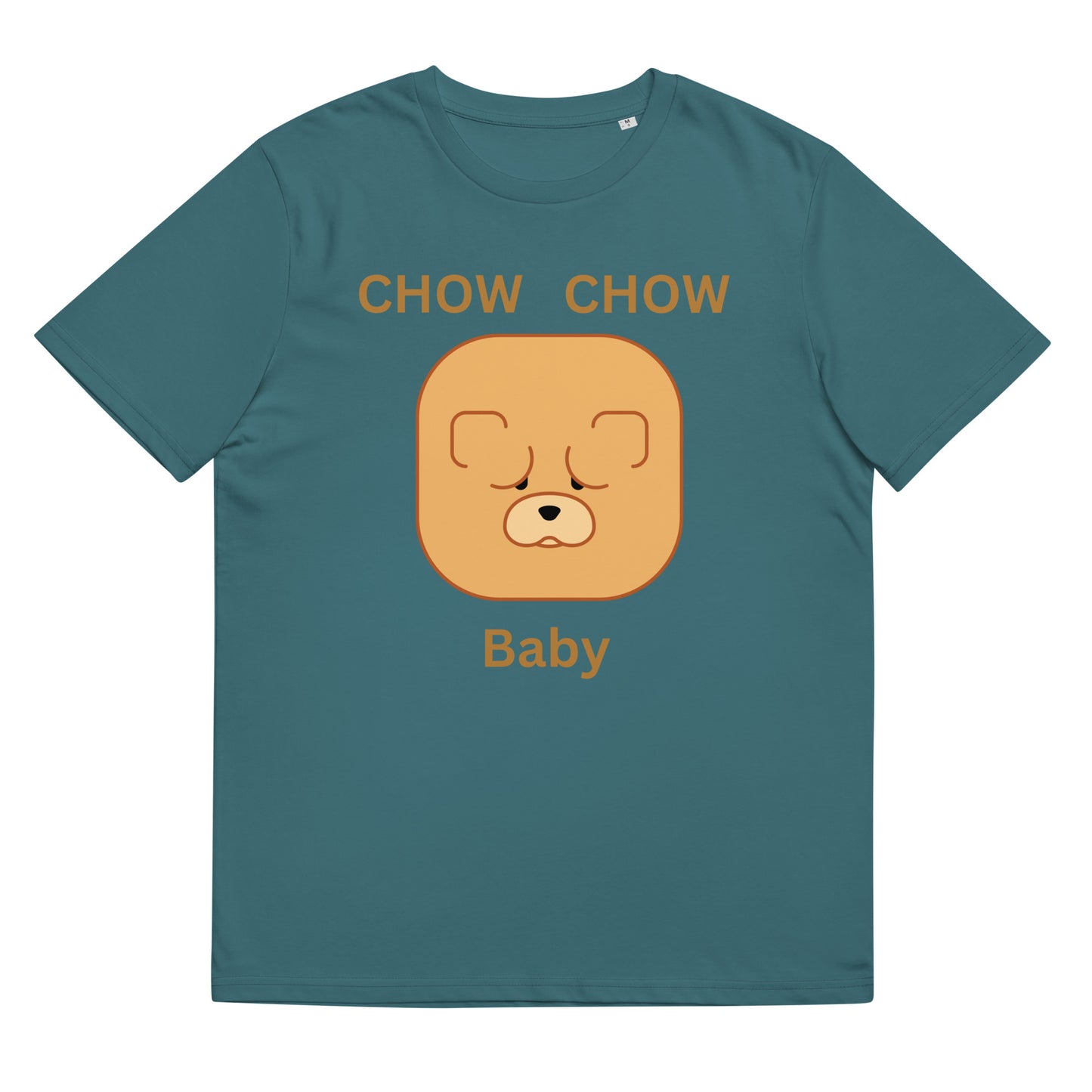 Chow Chow Baby Graphic Unisex T-Shirt