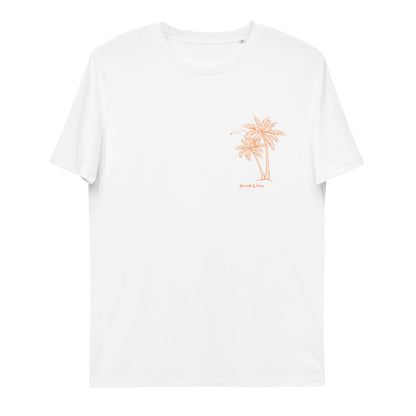Seaside Living Unisex Organic Cotton T-Shirt