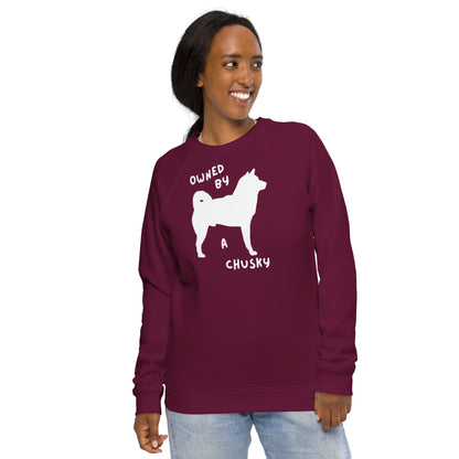 Chusky Print Sweatshirt