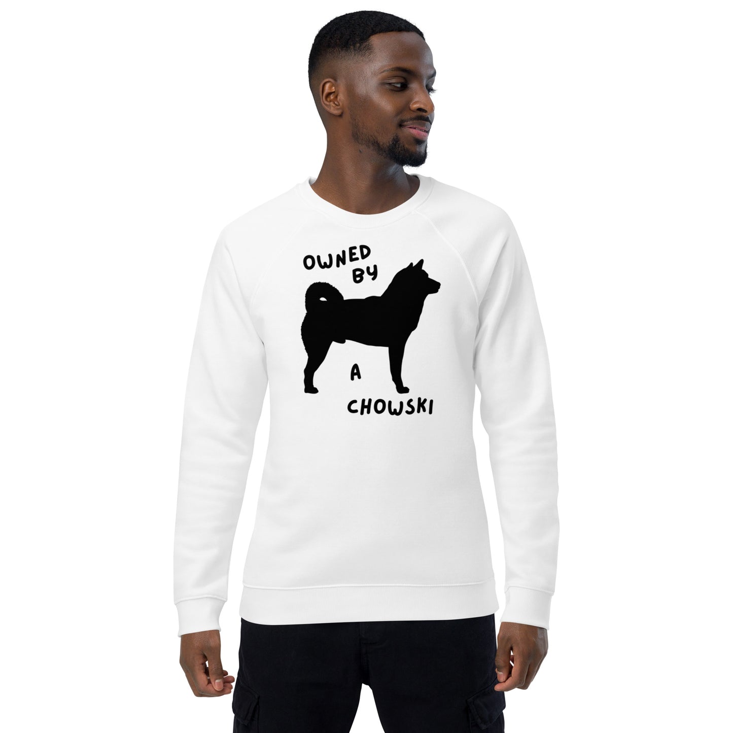 Chowski Print Sweatshirt