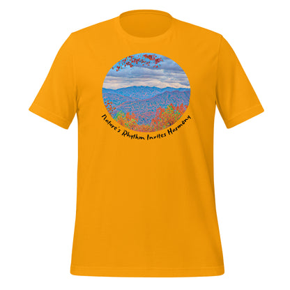 Nature's Rhthym Unisex T-Shirt