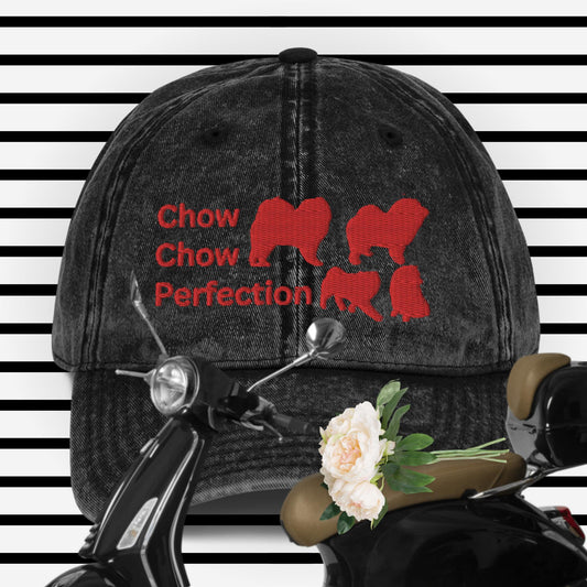 Chow Chow Hat