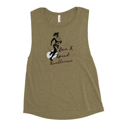 Xpect Xcellence: Women's GenX Graphic Tank