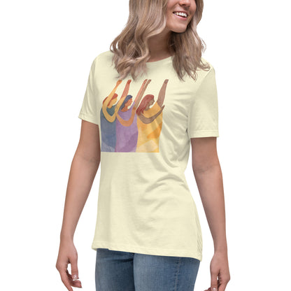 Empowerment Trio Women's T-Shirt