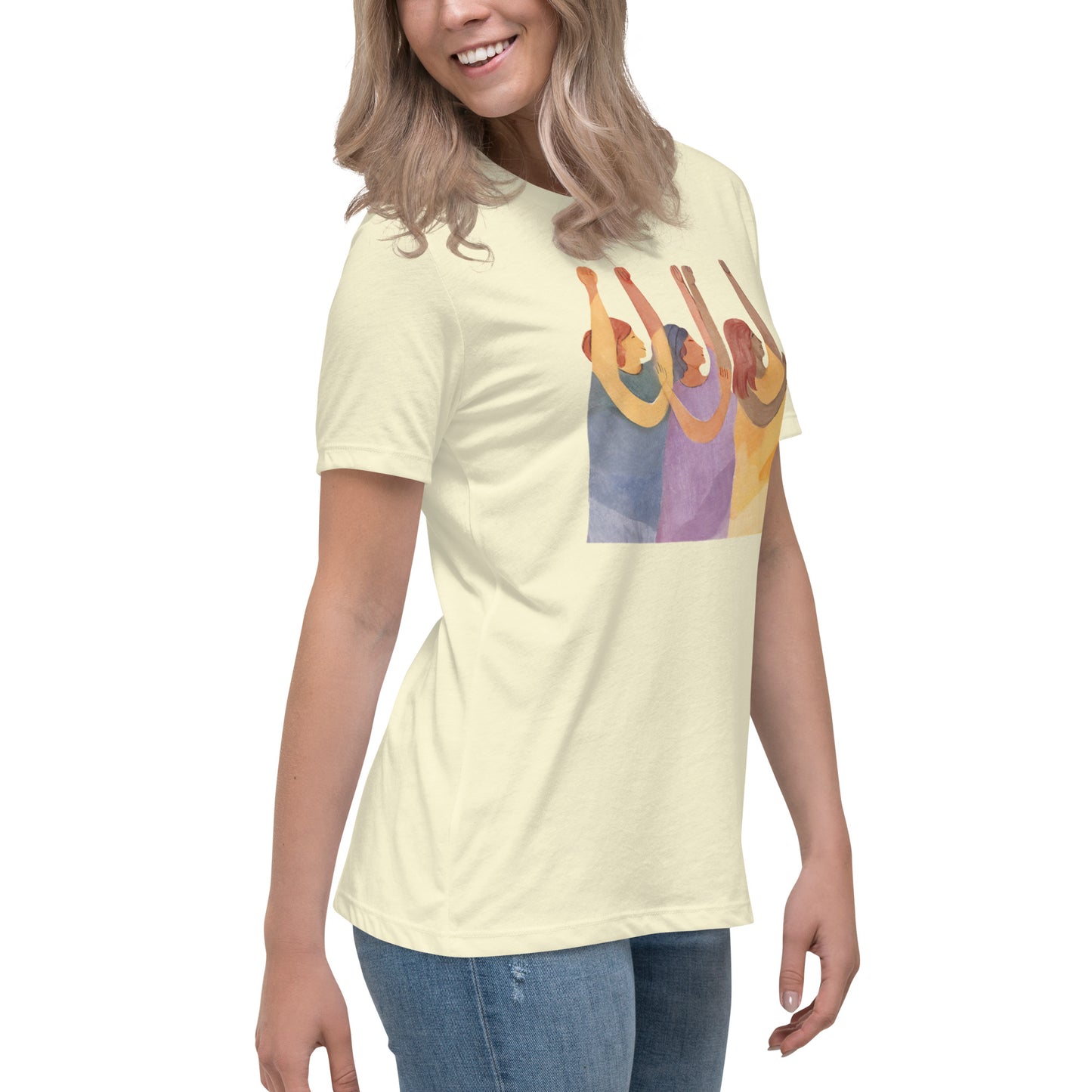 Empowerment Trio Women's T-Shirt