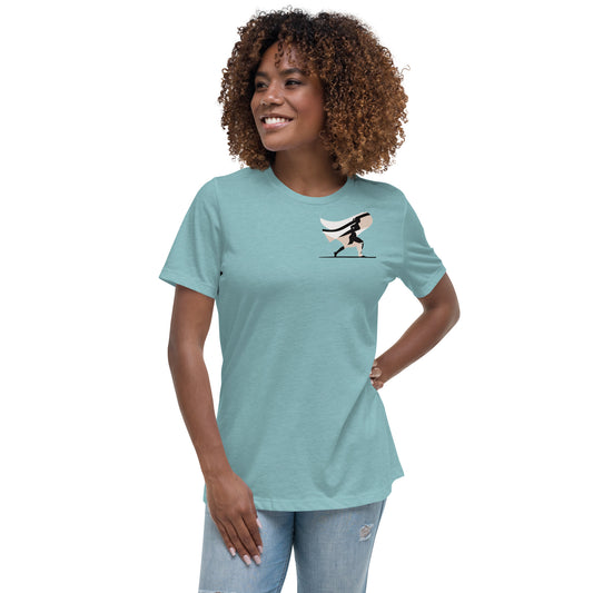 Xpect No Less: GenX Women's Relaxed Graphic T-Shirt