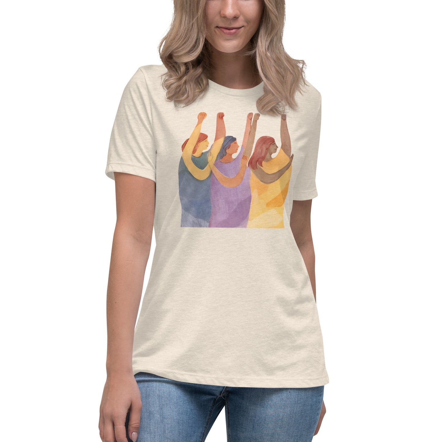 Empowerment Trio Women's T-Shirt