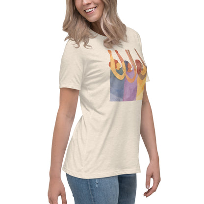 Empowerment Trio Women's T-Shirt