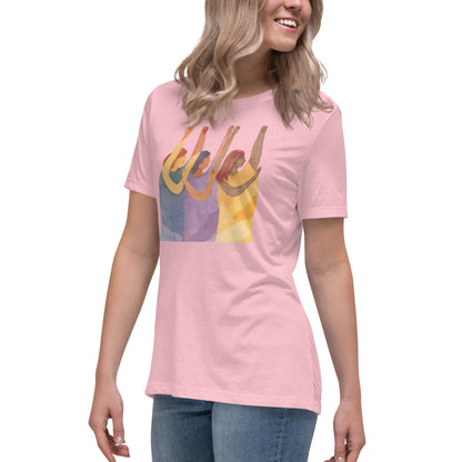 Empowerment Trio Women's T-Shirt