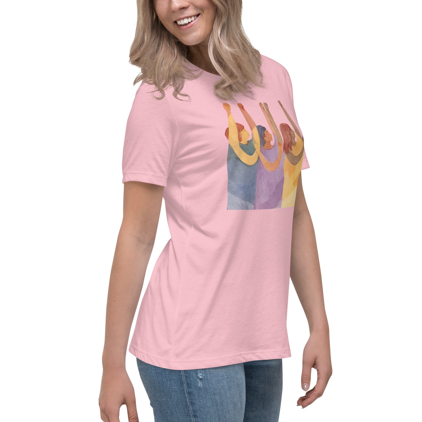 Empowerment Trio Women's T-Shirt