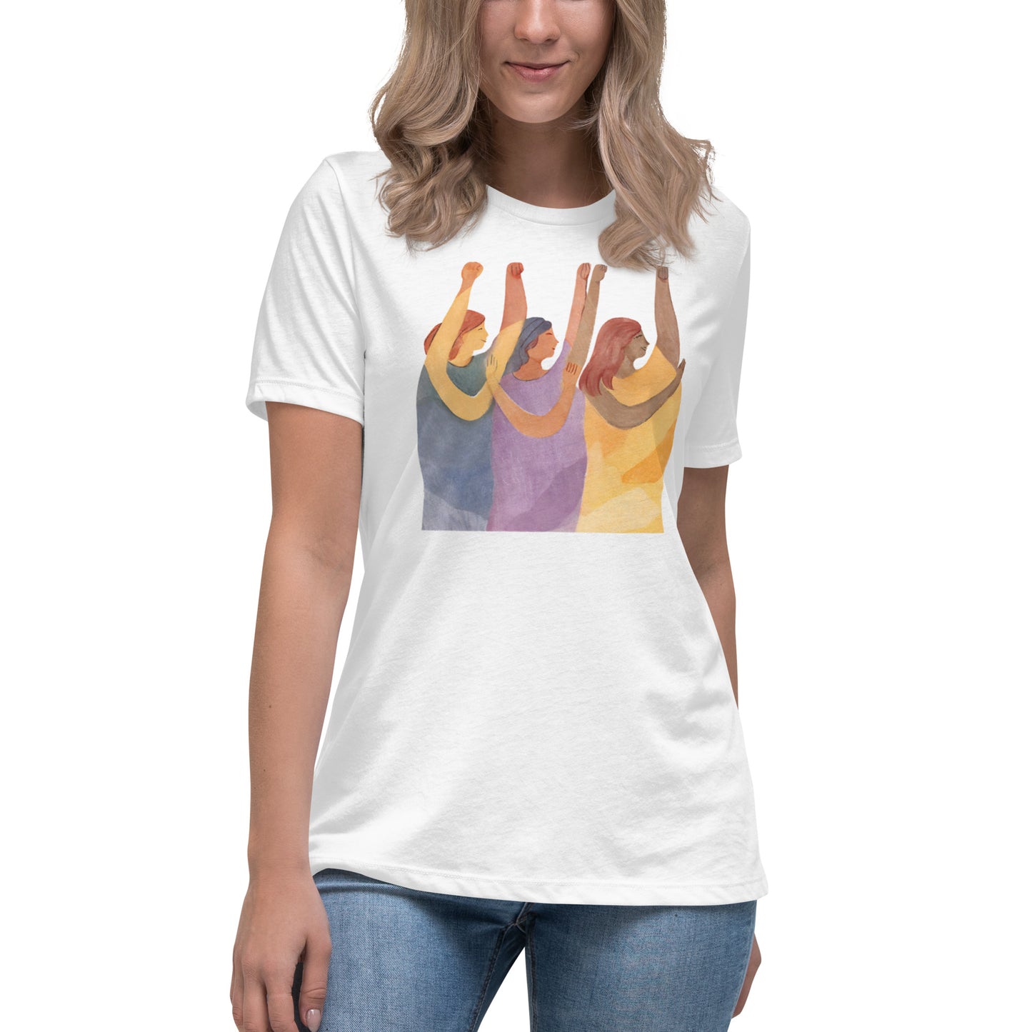 Empowerment Trio Women's T-Shirt