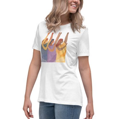 Empowerment Trio Women's T-Shirt