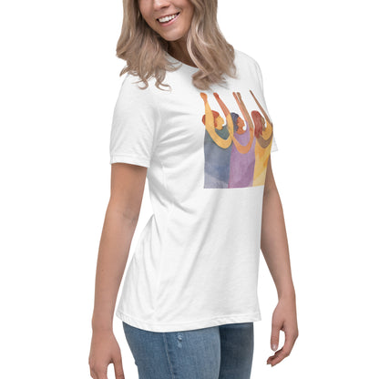 Empowerment Trio Women's T-Shirt